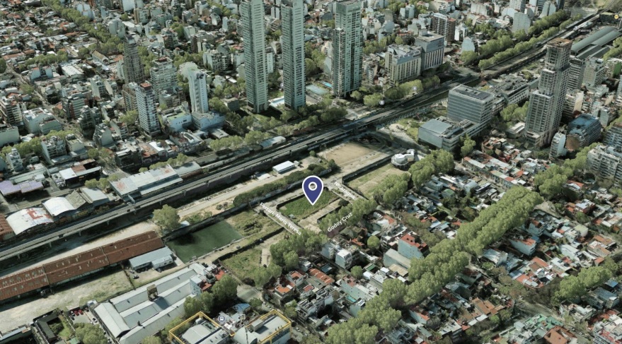 Imagen Palermo Green