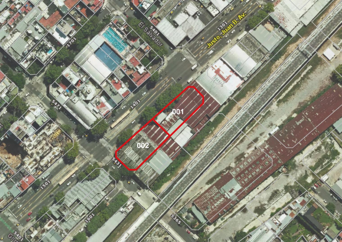 Imagen Palermo Green